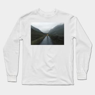 Skyfall - Landscape Photography Long Sleeve T-Shirt